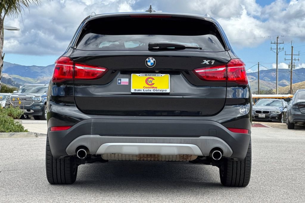 Used 2018 BMW X1 sDrive28i FWD image 4