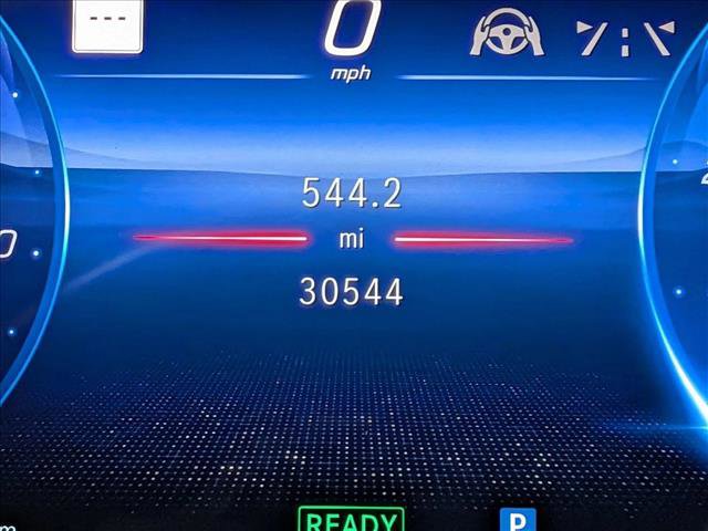 Certified 2022 Mercedes-Benz EQS 580 4MATIC Sedan image 11