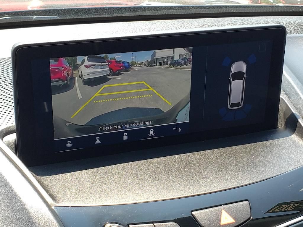 Certified 2021 Acura RDX AWD w/ Technology Package image 28