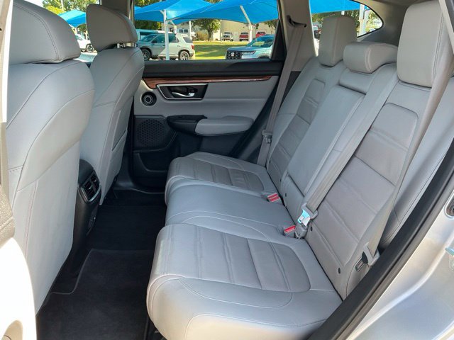 Certified 2021 Honda CR-V Touring image 9