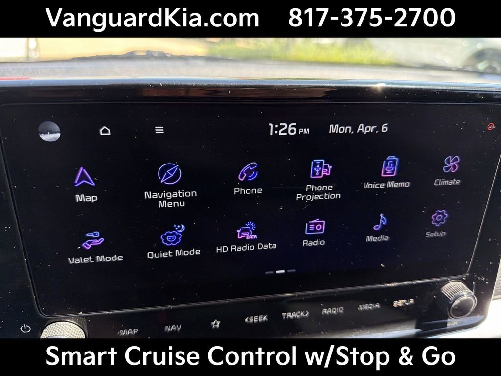 Certified 2023 Kia Forte GT-Line w/ GT-Line Technology Package image 14