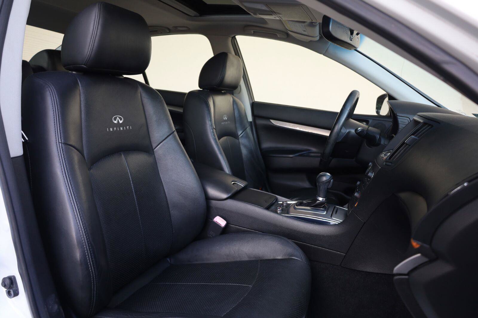 Used 2012 INFINITI G25 x AWD/4WD image 27