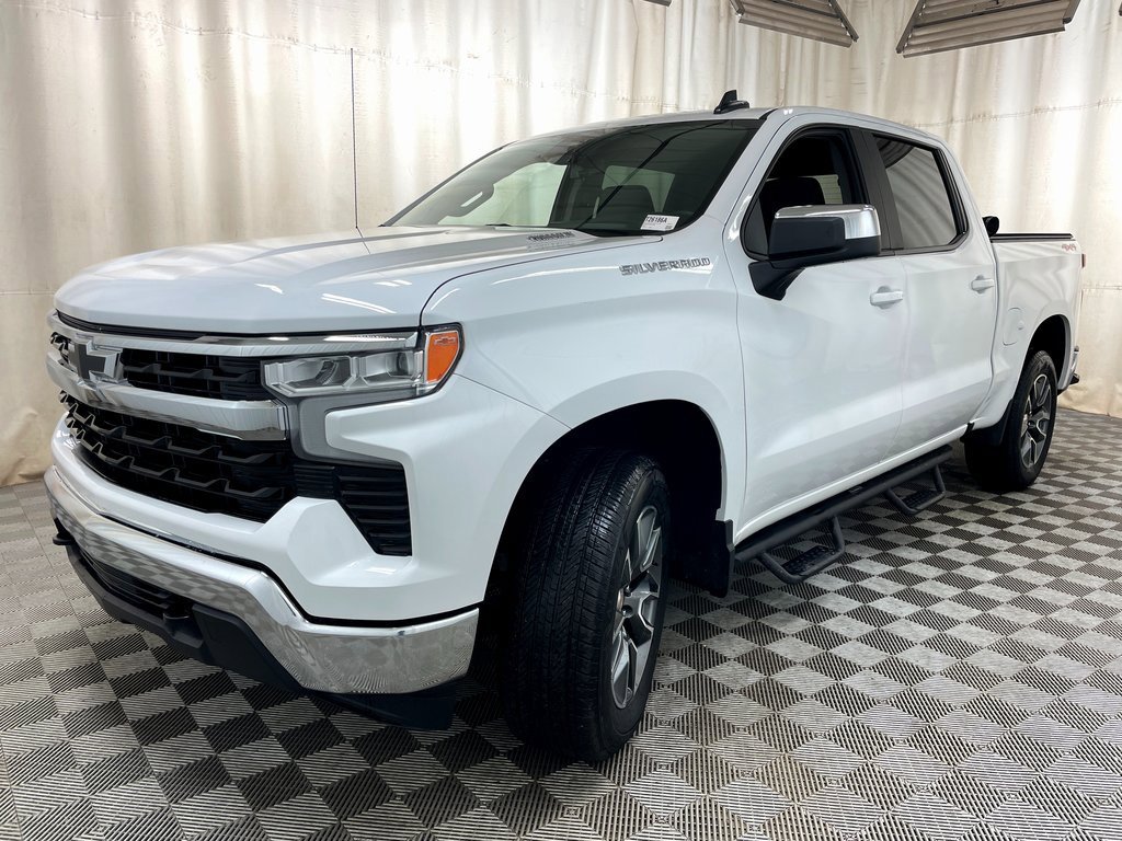 Certified 2025 Chevrolet Silverado 1500 LT image 14