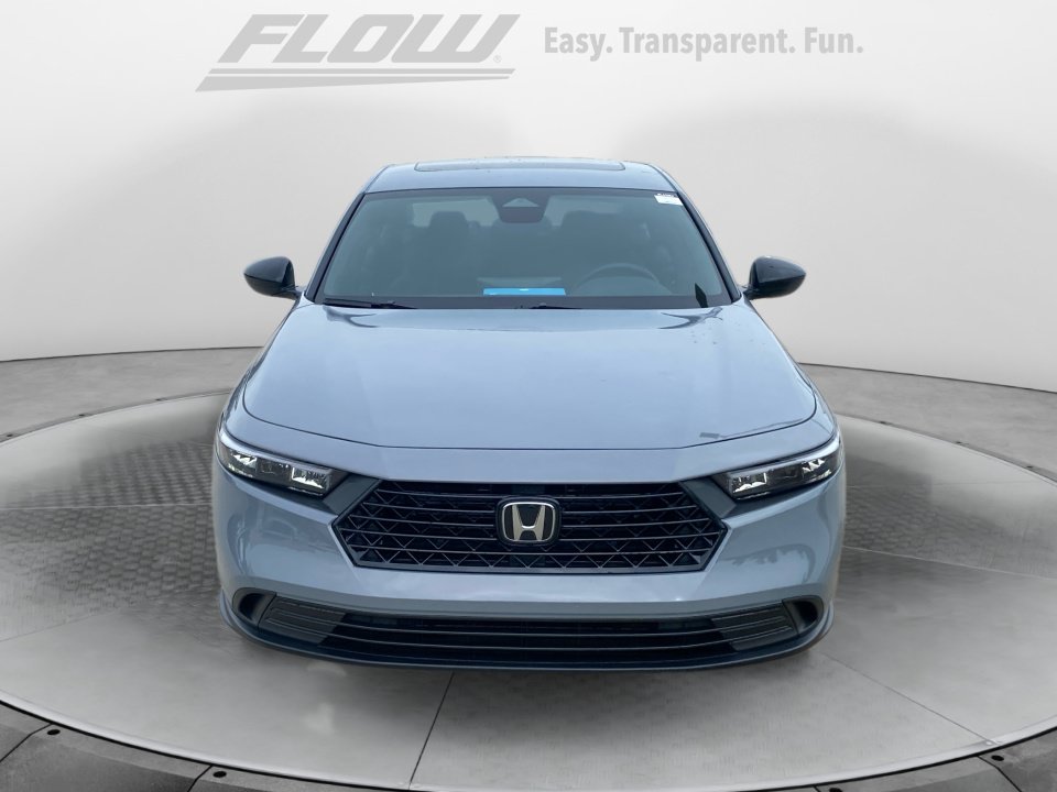 Certified 2026 Honda Accord Sport image 3