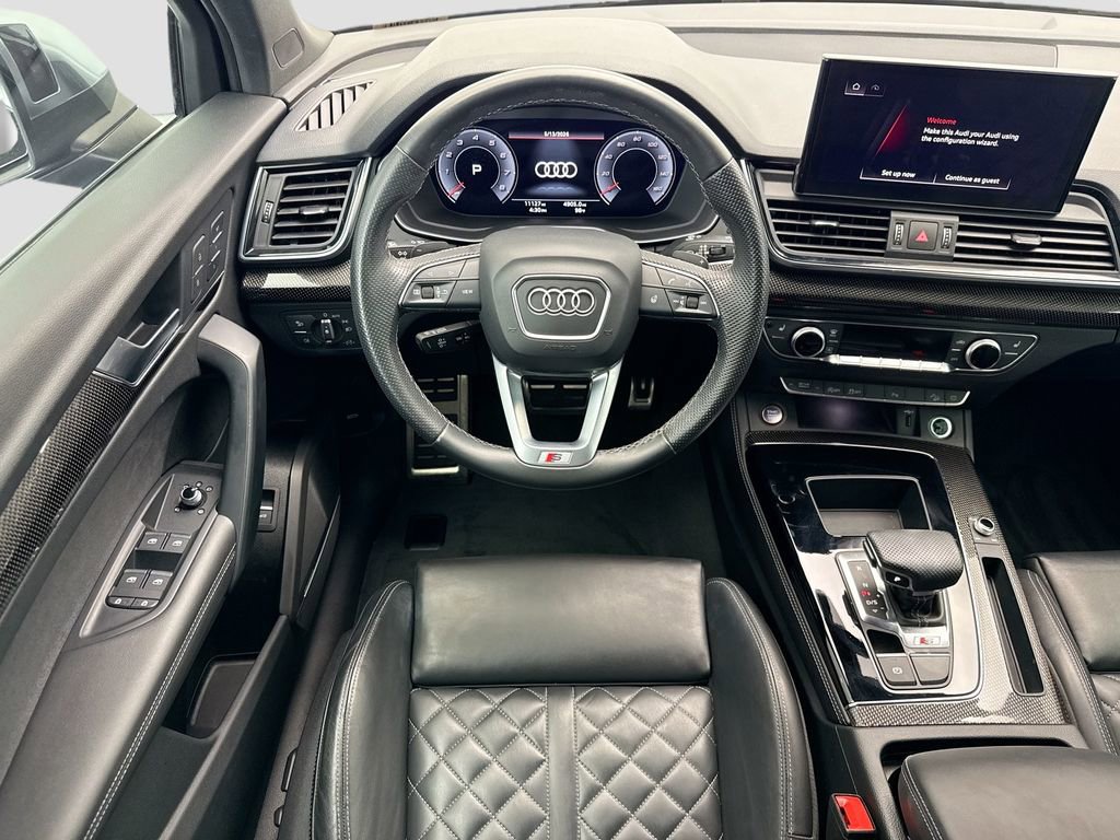 Certified 2023 Audi SQ5 Premium Plus w/ Premium Plus Package AWD/4WD image 10