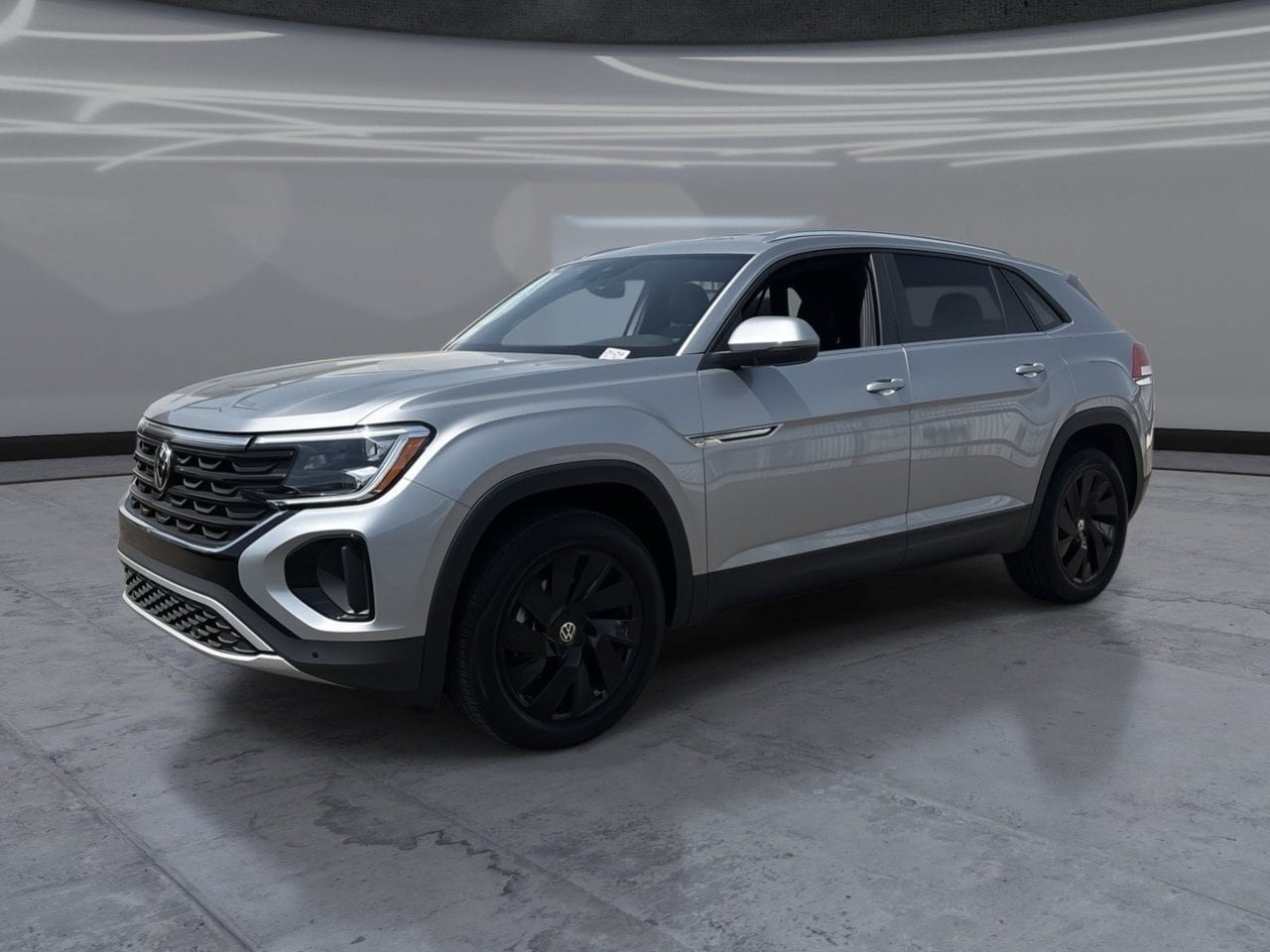 New 2026 Volkswagen Atlas Cross Sport SE FWD image 1
