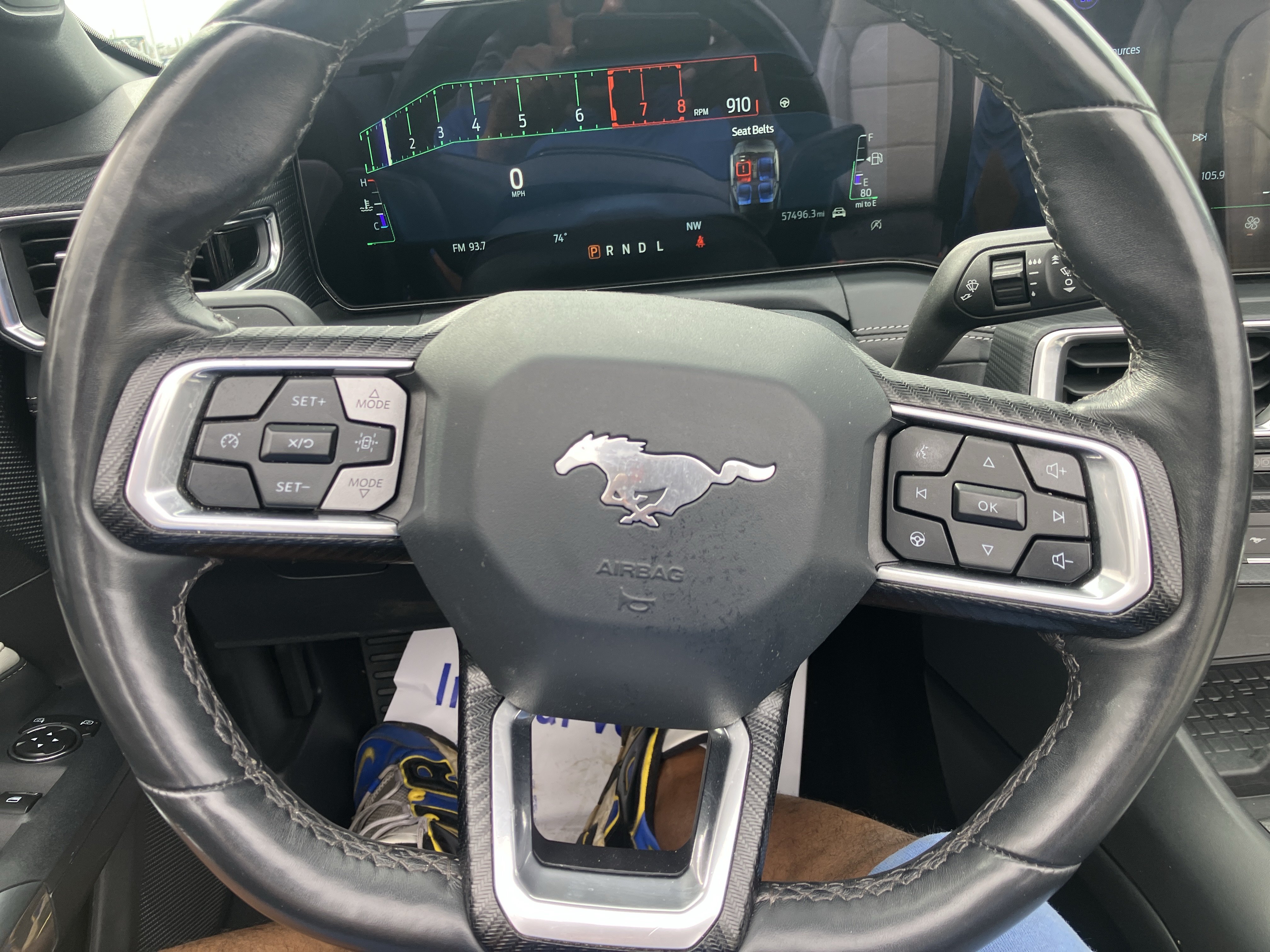 Certified 2024 Ford Mustang Premium RWD image 20
