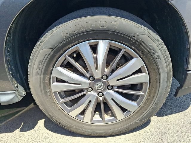 Used 2020 Nissan Pathfinder SV FWD image 9