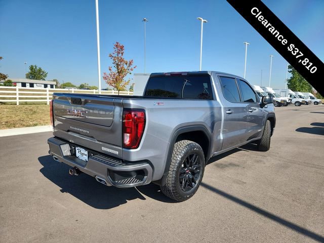 Used 2021 GMC Sierra 1500 Elevation w/ X31 Off-Road Package image 9
