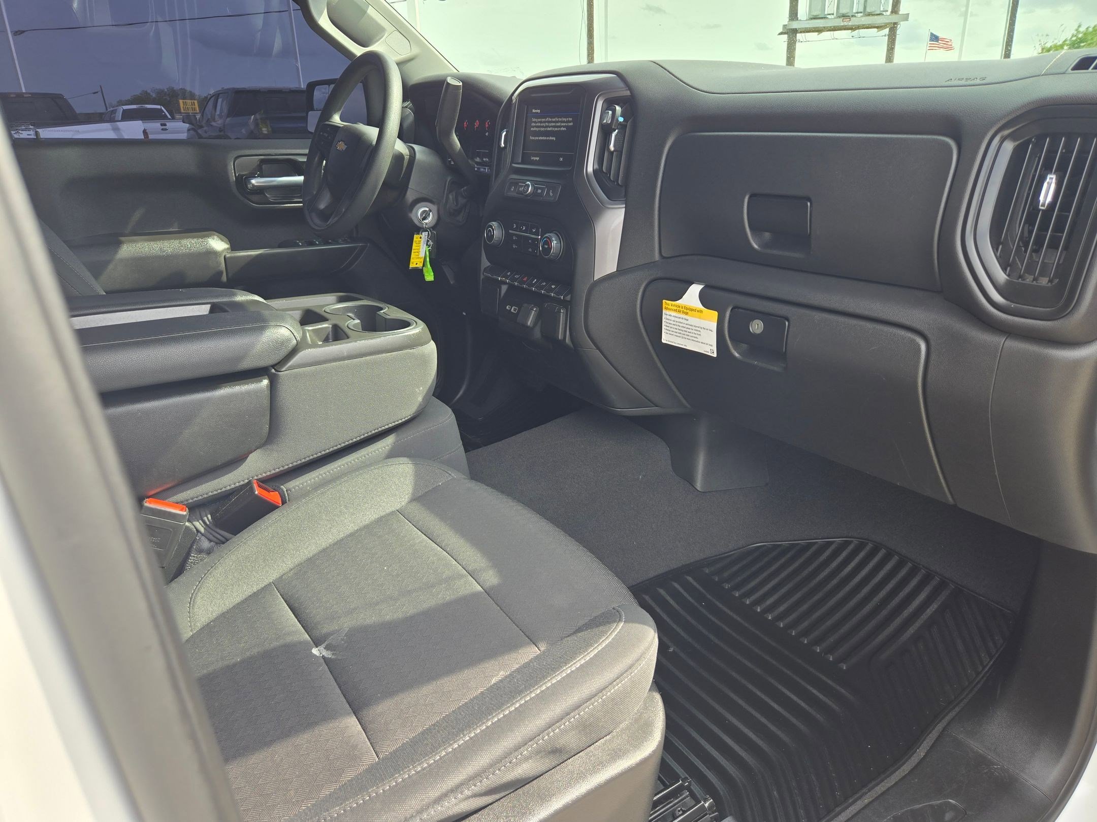 Certified 2022 Chevrolet Silverado 1500 Custom image 22