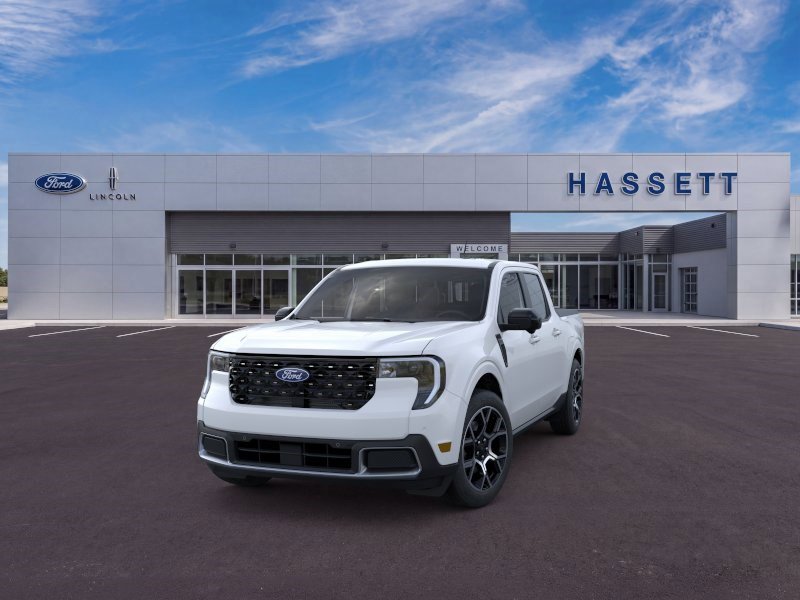 New 2026 Ford Maverick Lariat w/ 4K Tow Package AWD/4WD image 2
