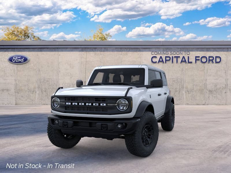 New 2026 Ford Bronco Big Bend AWD/4WD image 4