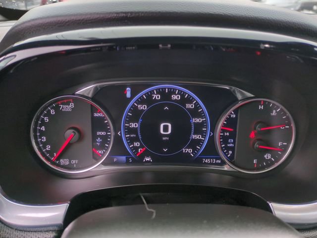 Certified 2022 Chevrolet Traverse Premier image 12