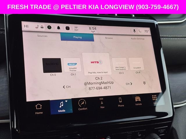 Used 2024 Jeep Grand Cherokee Limited AWD/4WD image 39