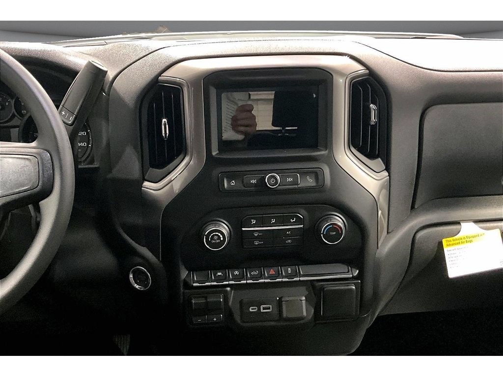 New 2026 Chevrolet Silverado 1500 Custom AWD/4WD image 8