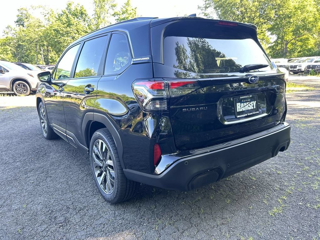New 2026 Subaru Forester Touring AWD/4WD image 6