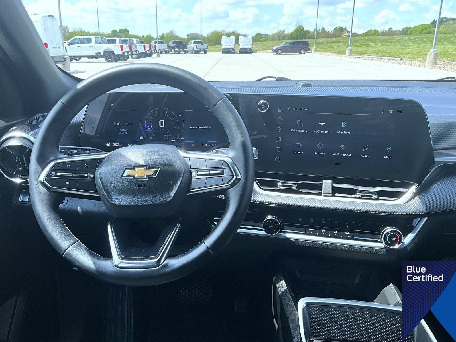 Used 2026 Chevrolet Equinox LT AWD/4WD image 12