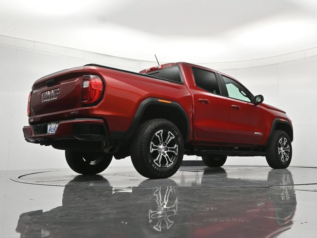 Used 2023 GMC Canyon AT4 w/ AT4 Premium Package AWD/4WD image 42