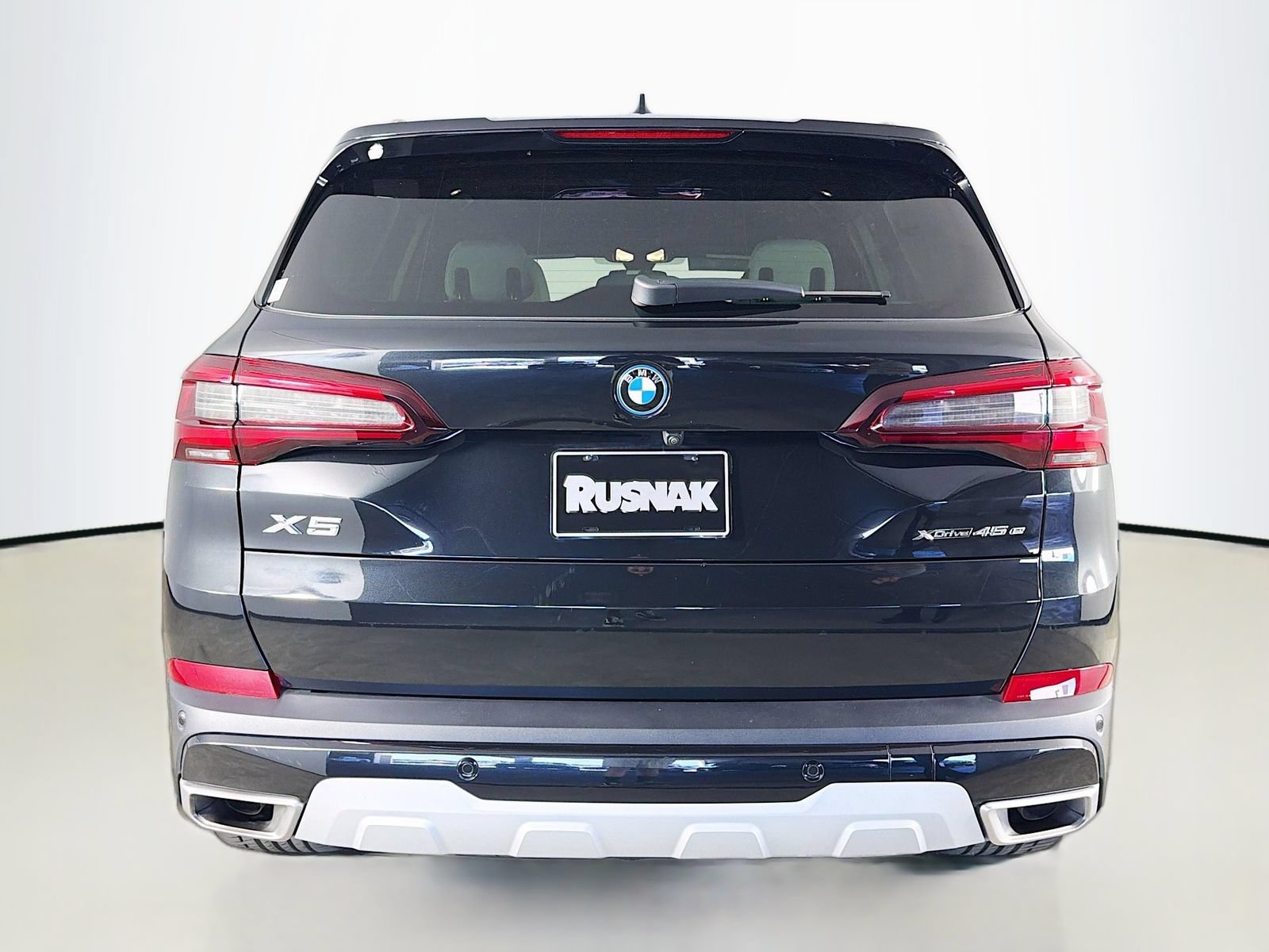 Certified 2023 BMW X5 xDrive45e w/ Parking Assistance Package AWD/4WD image 6