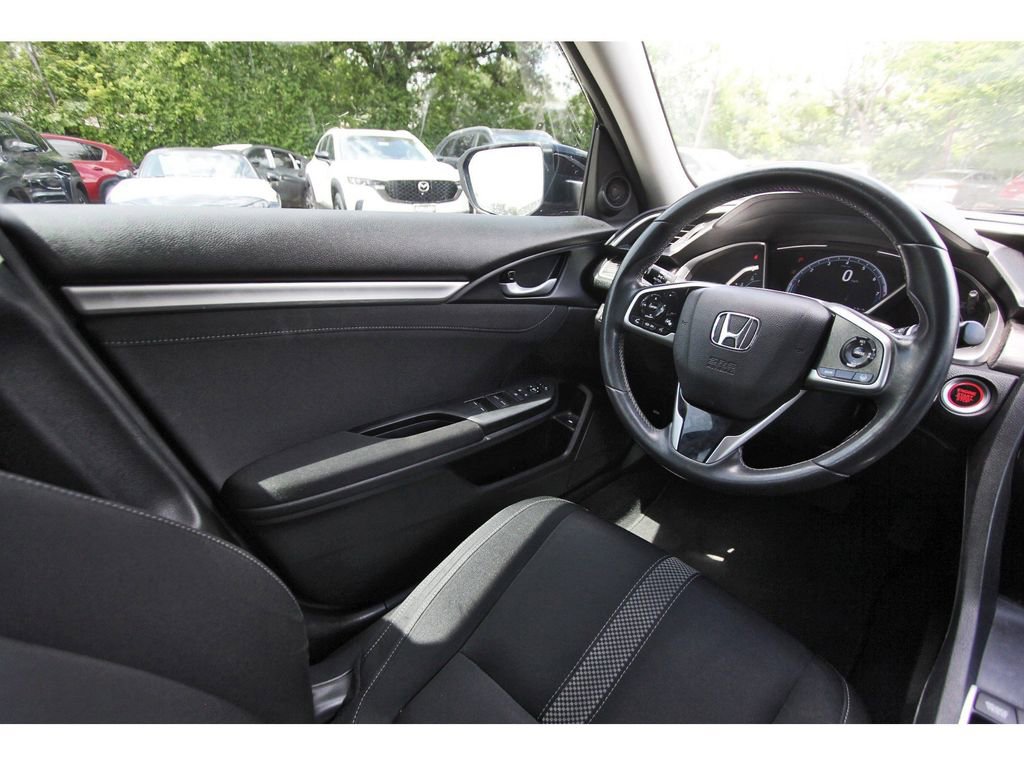 Used 2021 Honda Civic EX image 7