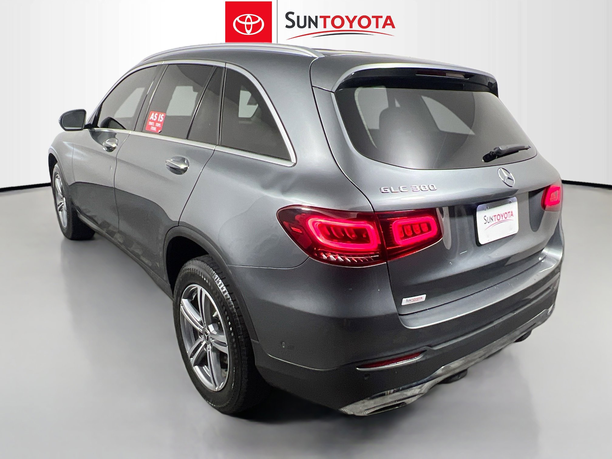 Used 2021 Mercedes-Benz GLC 300 image 6
