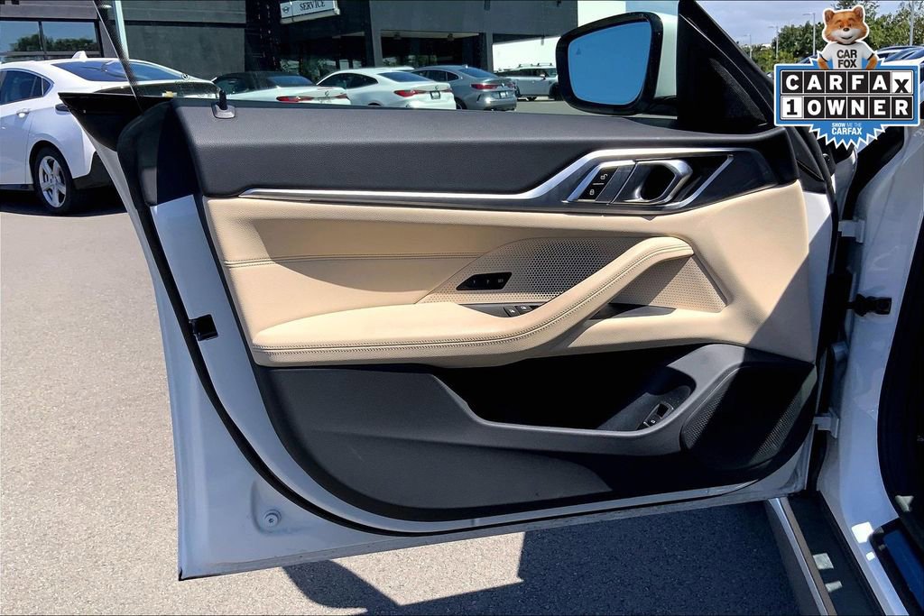 Used 2023 BMW i4 eDrive35 image 23