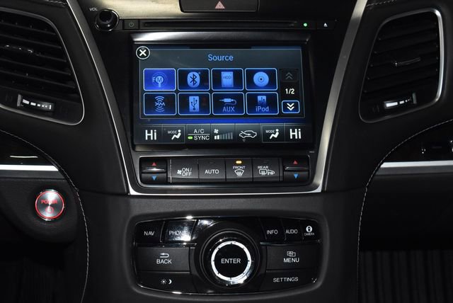 Used 2018 Acura RLX Sport Hybrid w/ Advance Pkg image 18