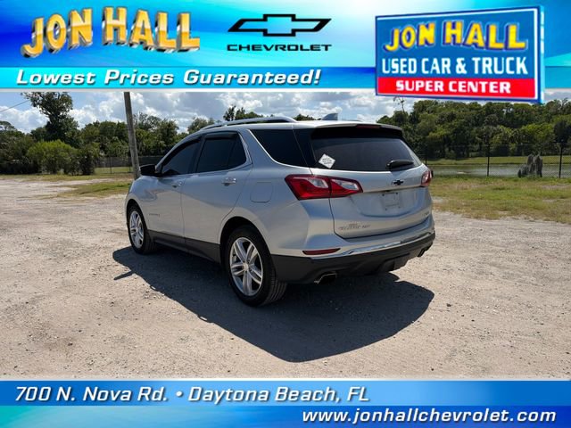 Used 2018 Chevrolet Equinox Premier image 8