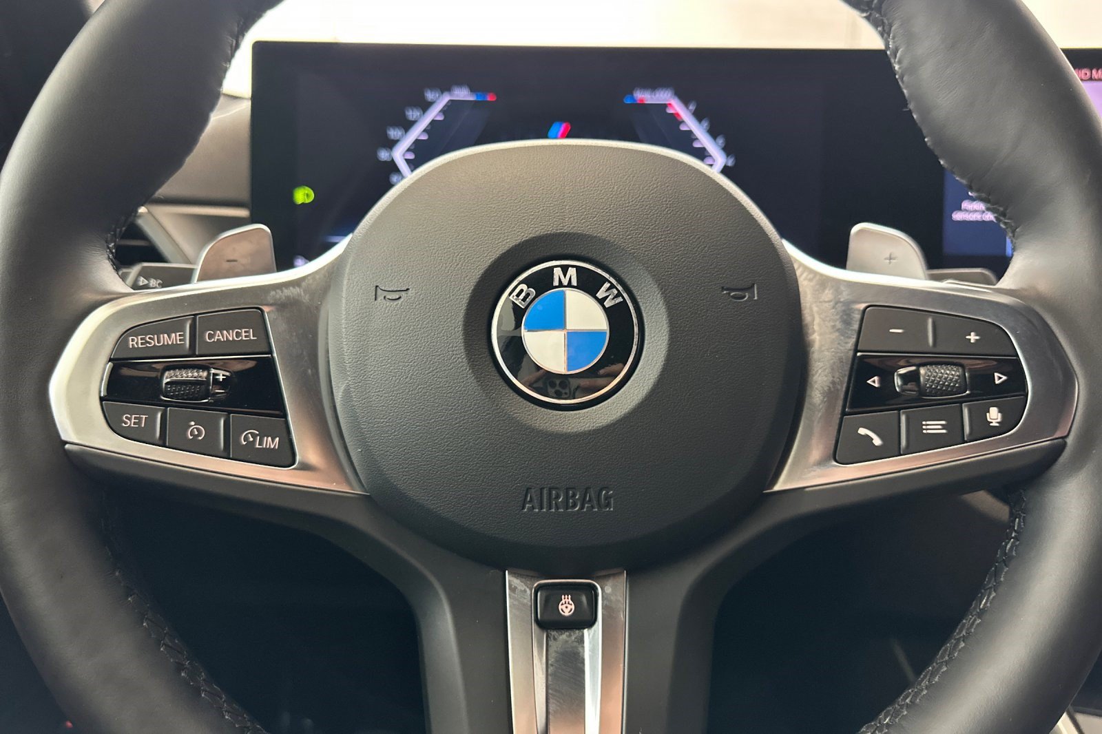 Certified 2024 BMW 330i Sedan w/ M Sport Package RWD image 10