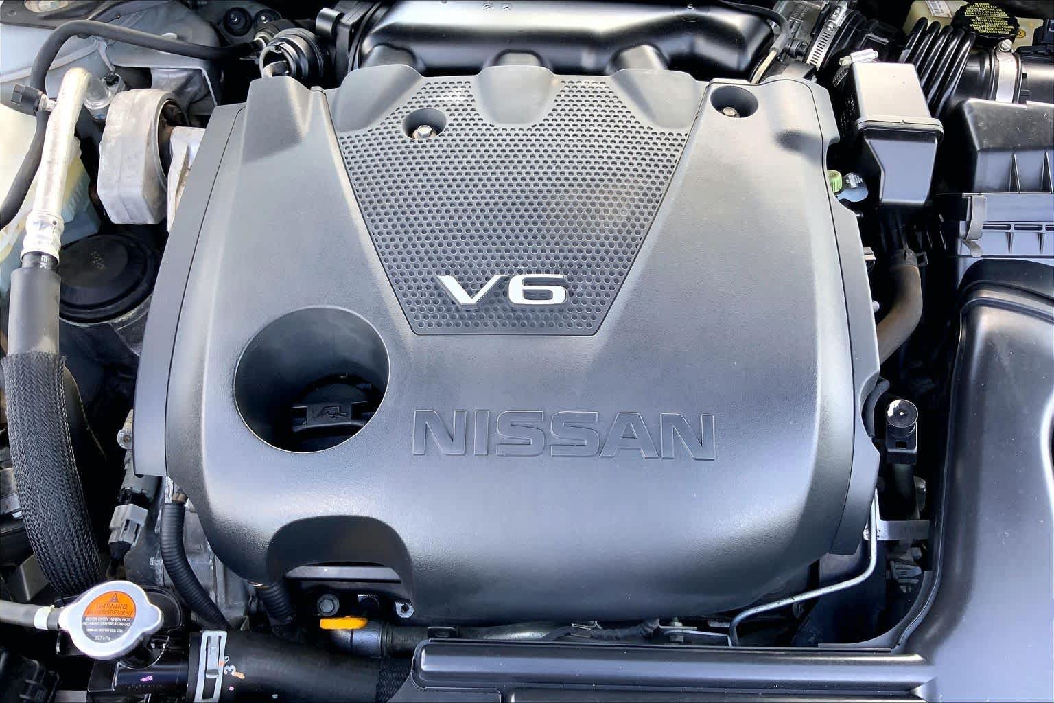 Used 2016 Nissan Maxima 3.5 S FWD image 25