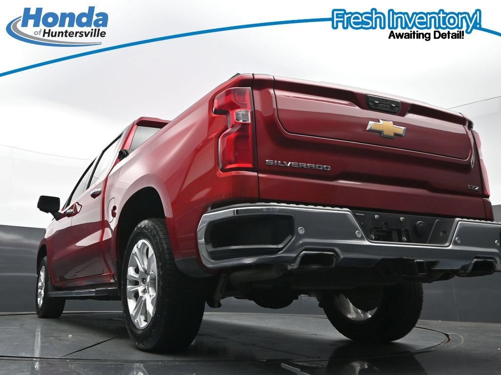 Used 2023 Chevrolet Silverado 1500 LTZ AWD/4WD image 30