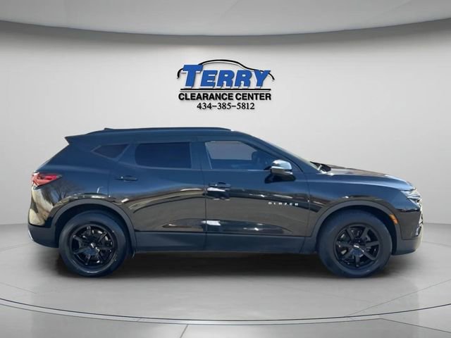 Used 2021 Chevrolet Blazer LT image 1