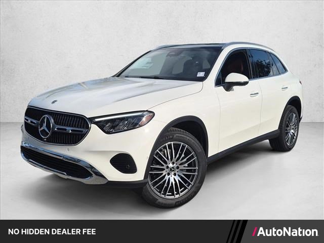 New 2027 Mercedes-Benz GLC 300 video 1