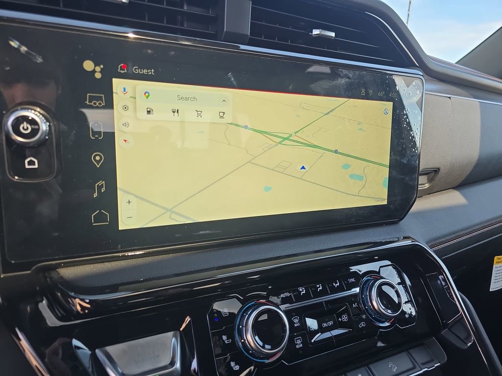 New 2026 GMC Sierra 2500 AT4 w/ AT4 Premium Plus Package AWD/4WD image 22