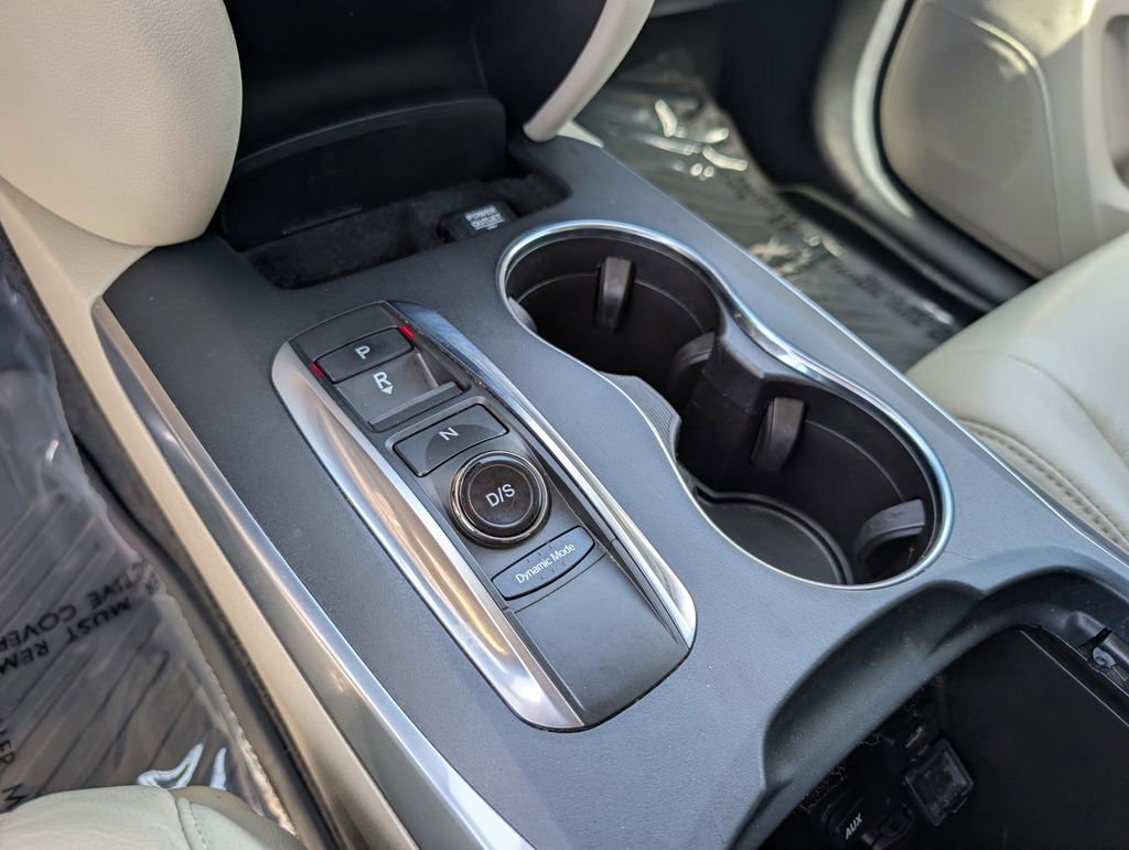 Used 2017 Acura MDX SH-AWD image 30