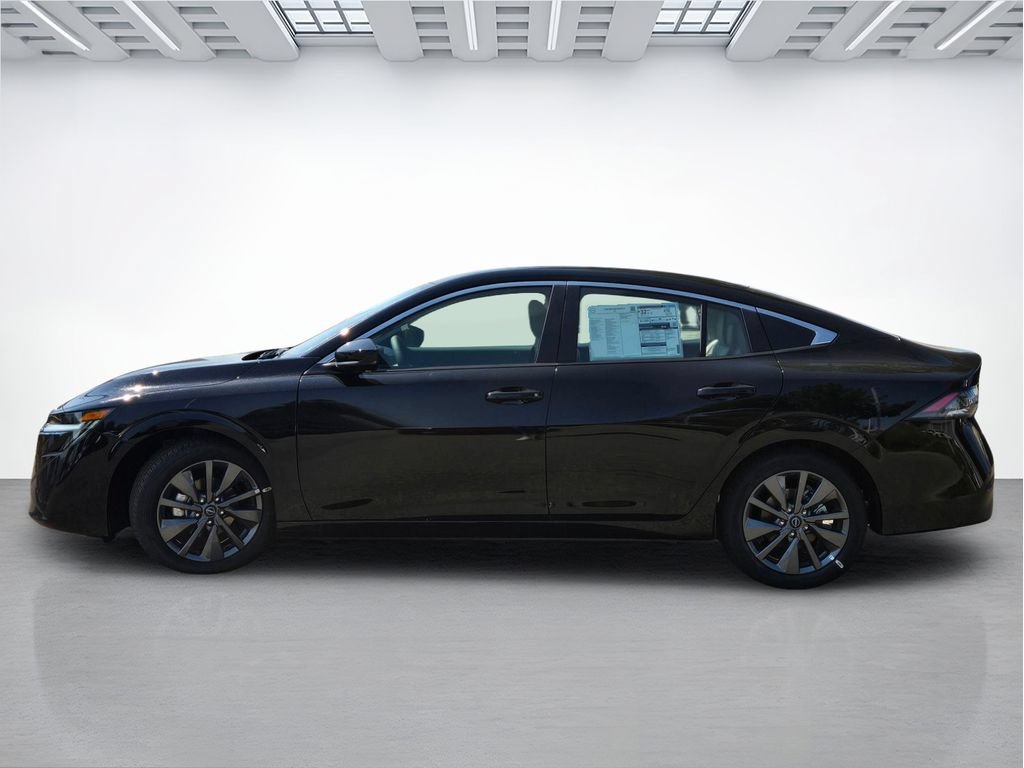 New 2026 Nissan Sentra SL w/ Floor Mat Package FWD image 7