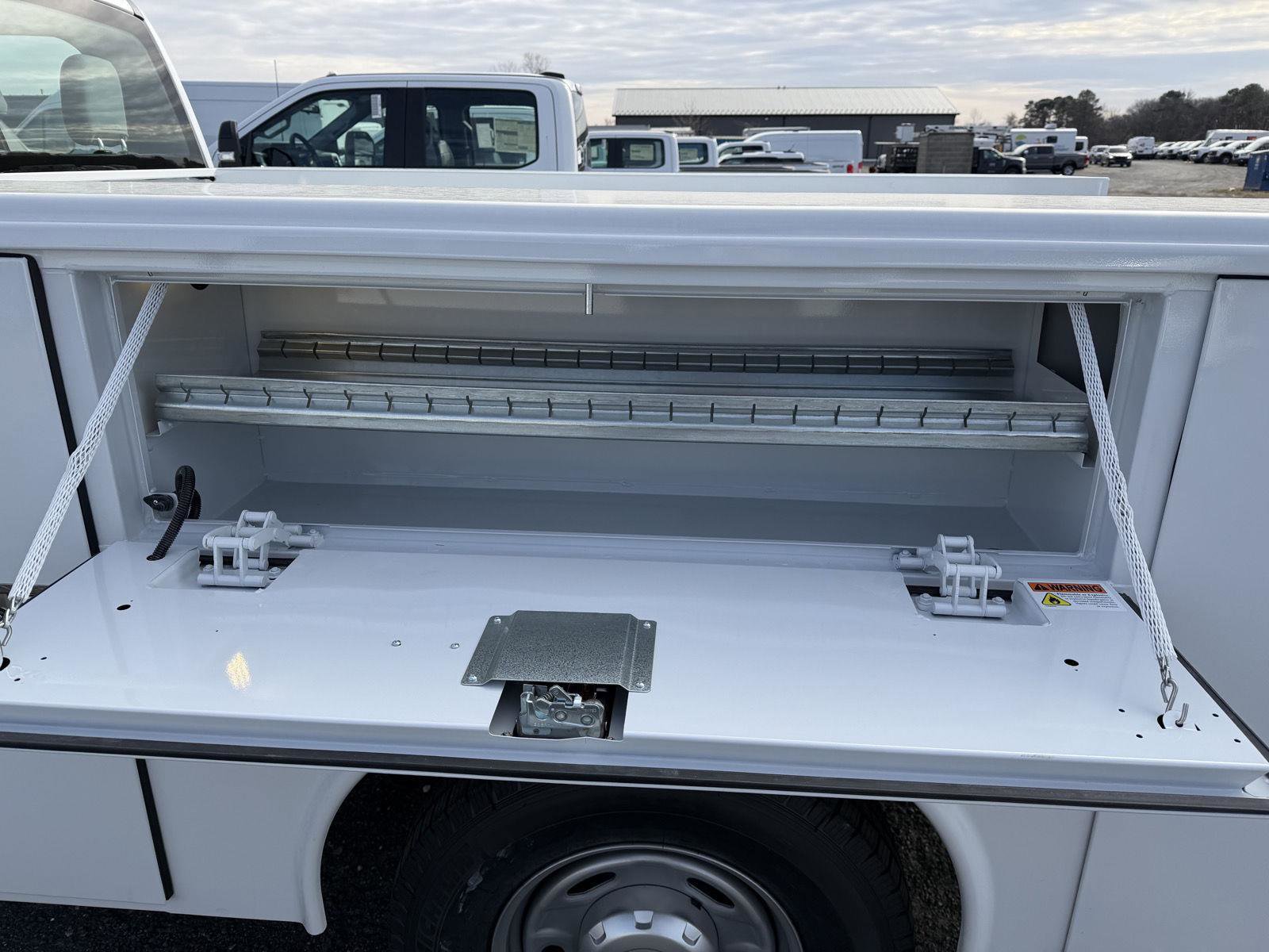 New 2026 Ford F250 XL RWD image 7