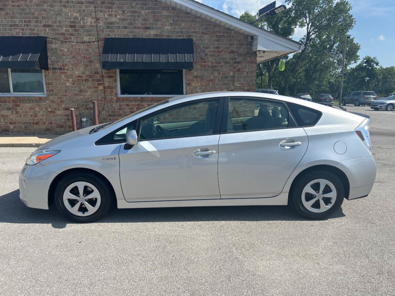 Used 2014 Toyota Prius Two FWD image 10