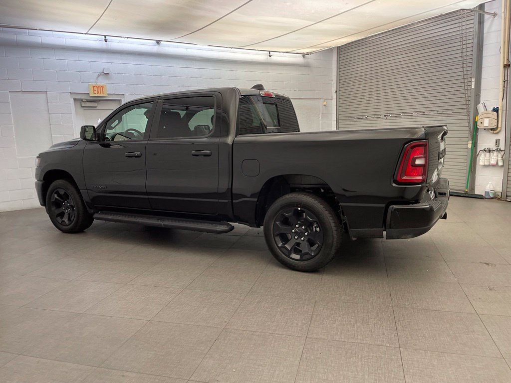 New 2026 RAM 1500 Express AWD/4WD image 6