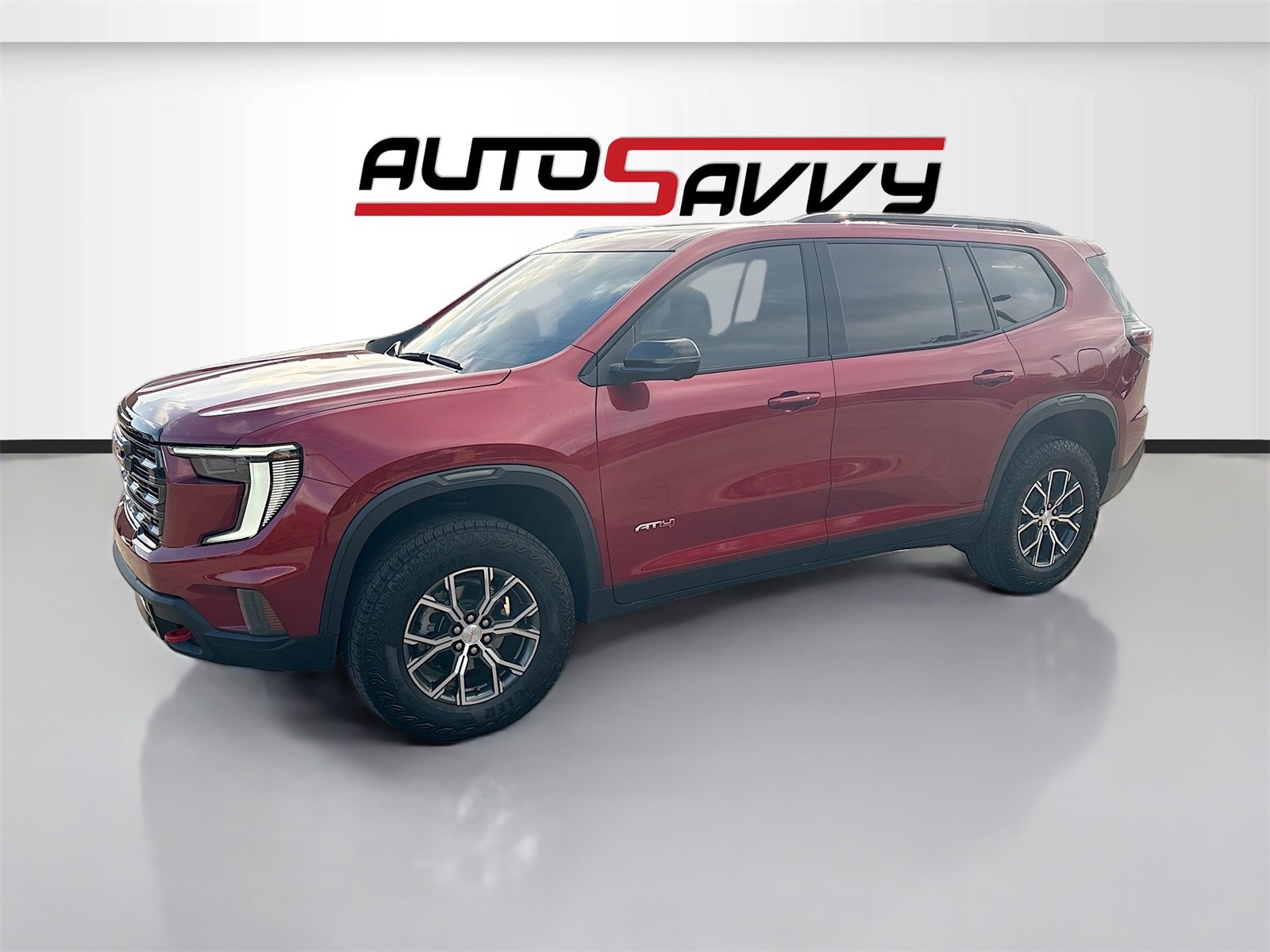 Used 2025 GMC Acadia AT4 image 3