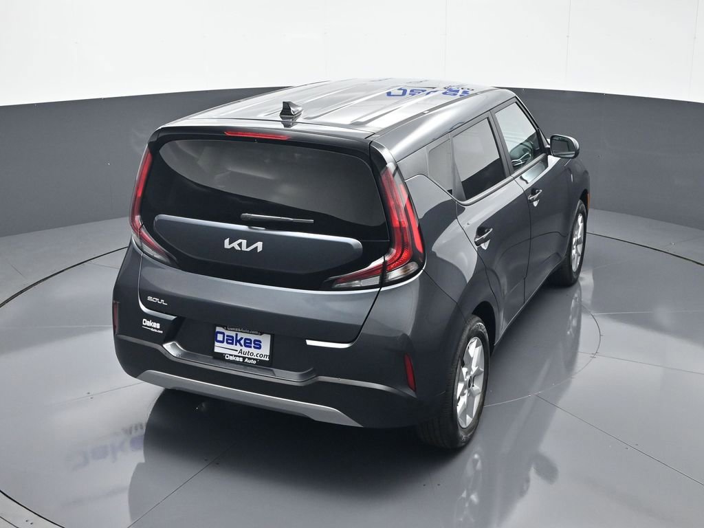 Certified 2025 Kia Soul LX w/ LX Technology Package image 49
