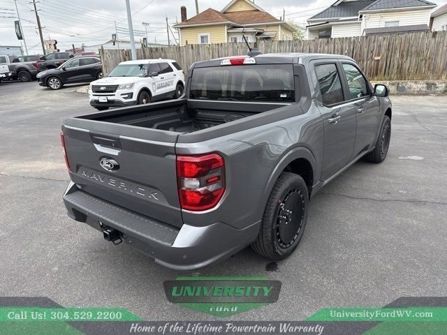 New 2025 Ford Maverick Lobo image 39