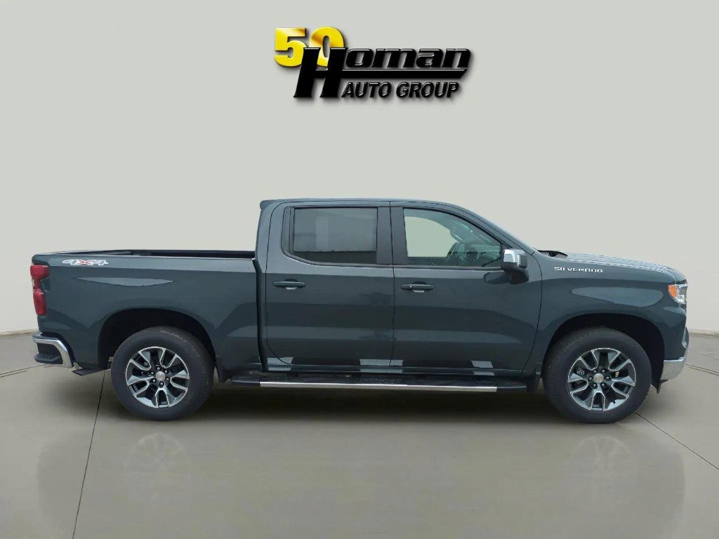 New 2025 Chevrolet Silverado 1500 LT w/ All Star Edition Plus image 6