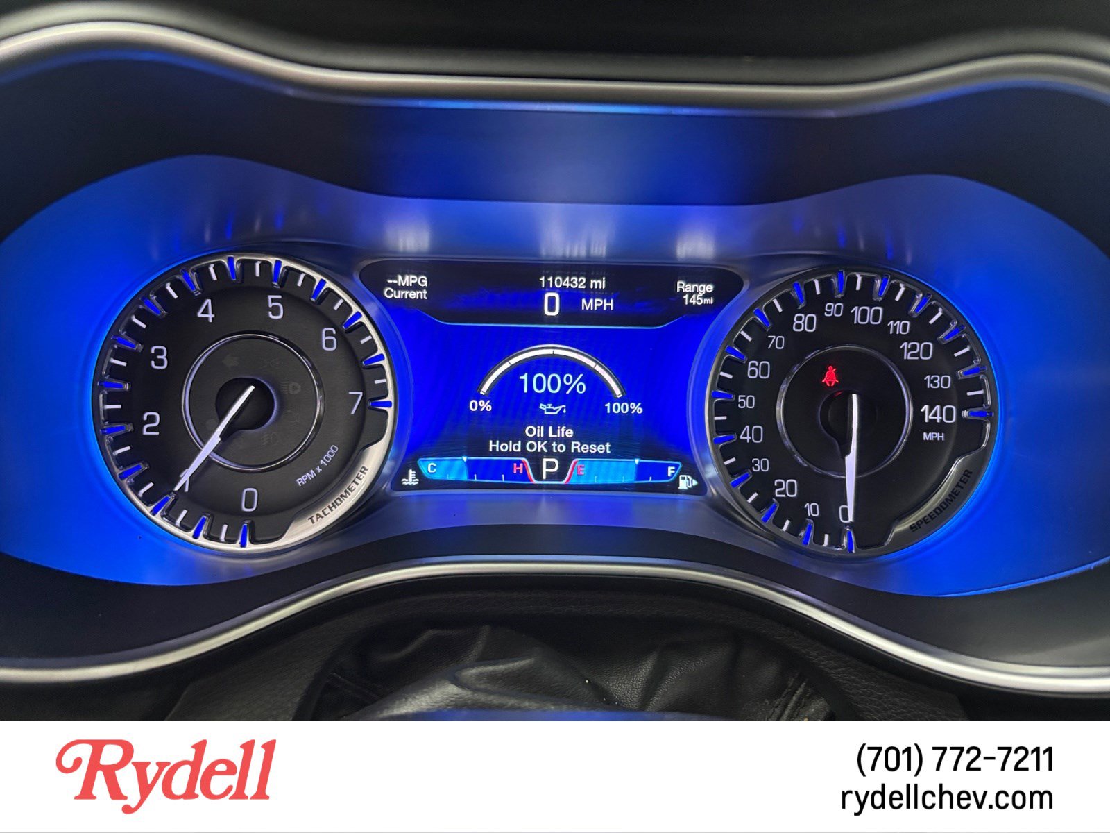 Used 2015 Chrysler 200 C w/ Navigation & Sound Group I AWD/4WD image 14