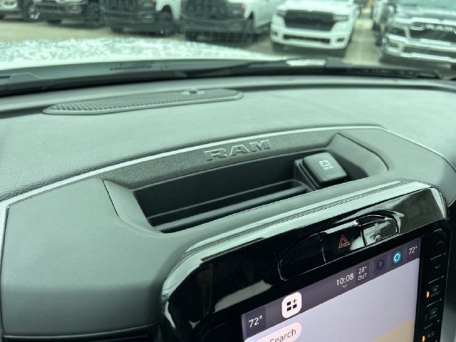 New 2026 RAM 3500 Tradesman AWD/4WD image 28