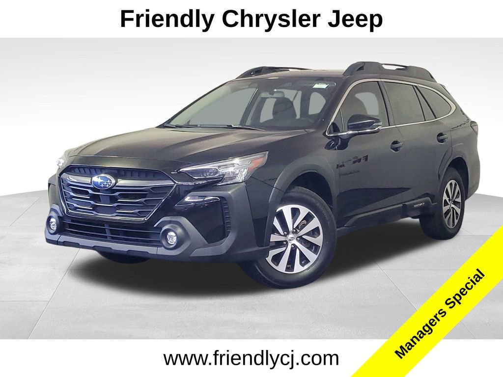Used 2023 Subaru Outback Premium