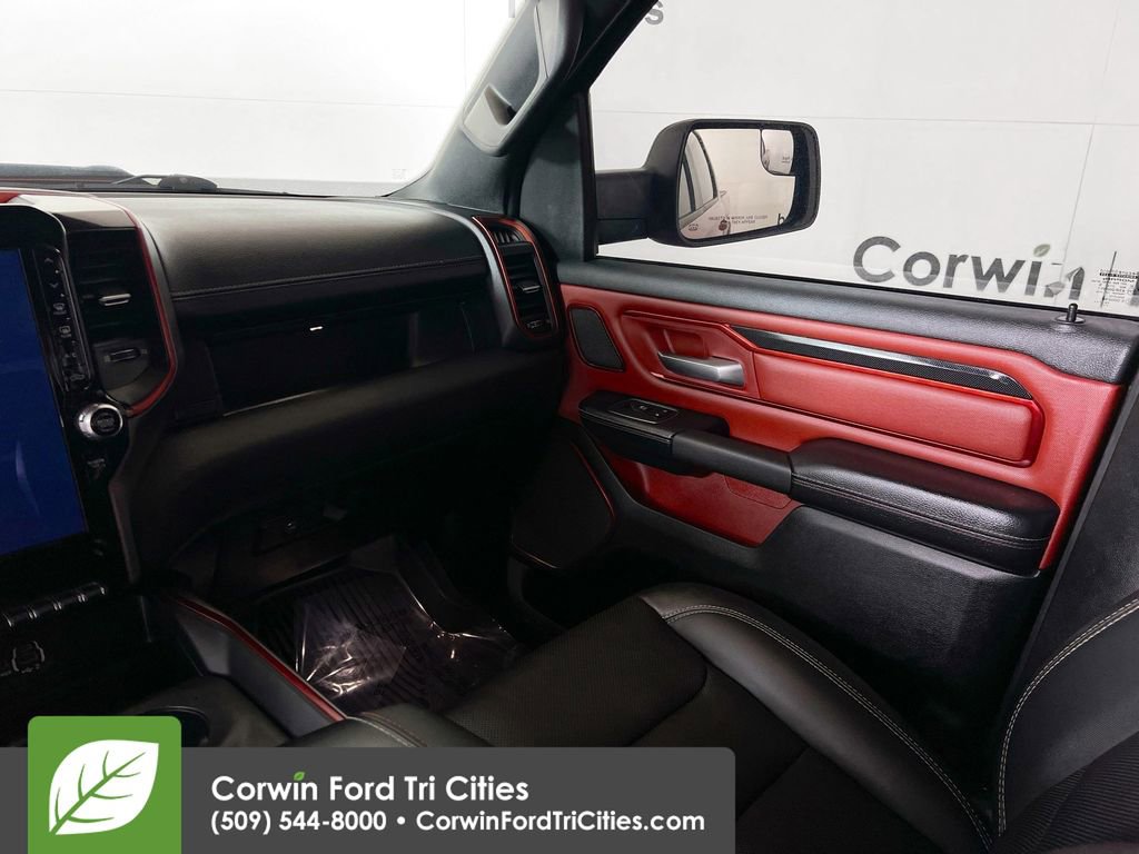 Used 2020 RAM 1500 Rebel w/ Rebel Level 2 Equipment Group image 25