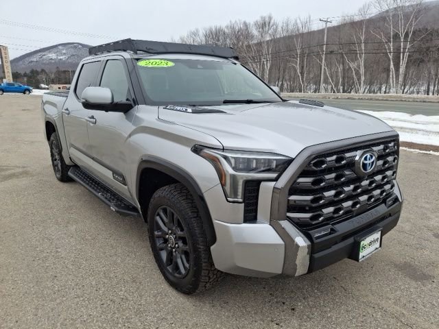 Used 2023 Toyota Tundra Platinum image 1
