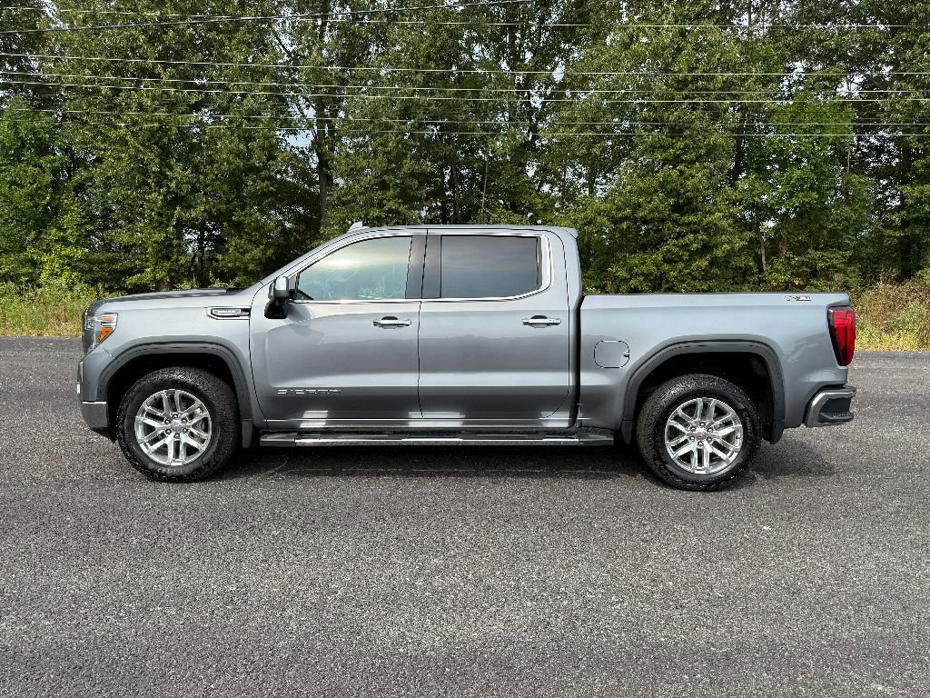 Used 2020 GMC Sierra 1500 SLT w/ SLT Premium Package image 5