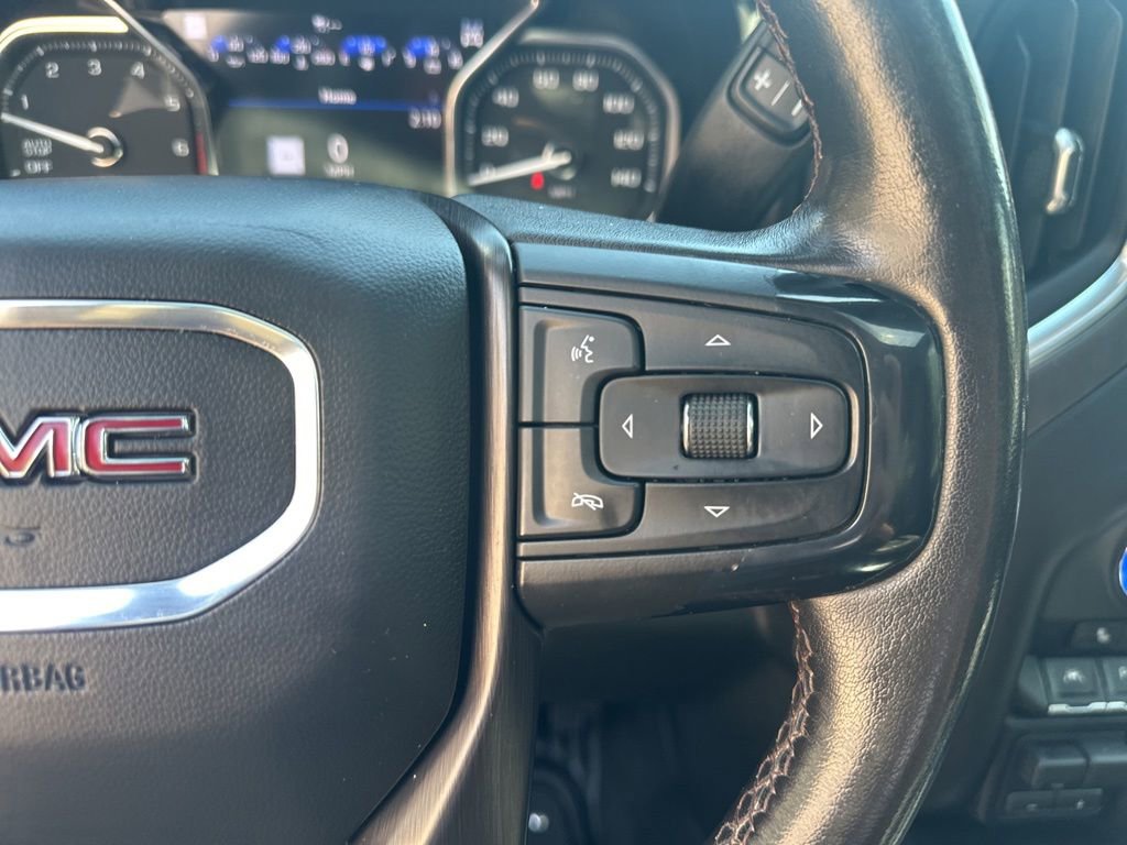 Certified 2021 GMC Sierra 1500 AT4 w/ AT4 Premium Package AWD/4WD image 10
